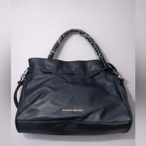 Badgley Mischka black bag